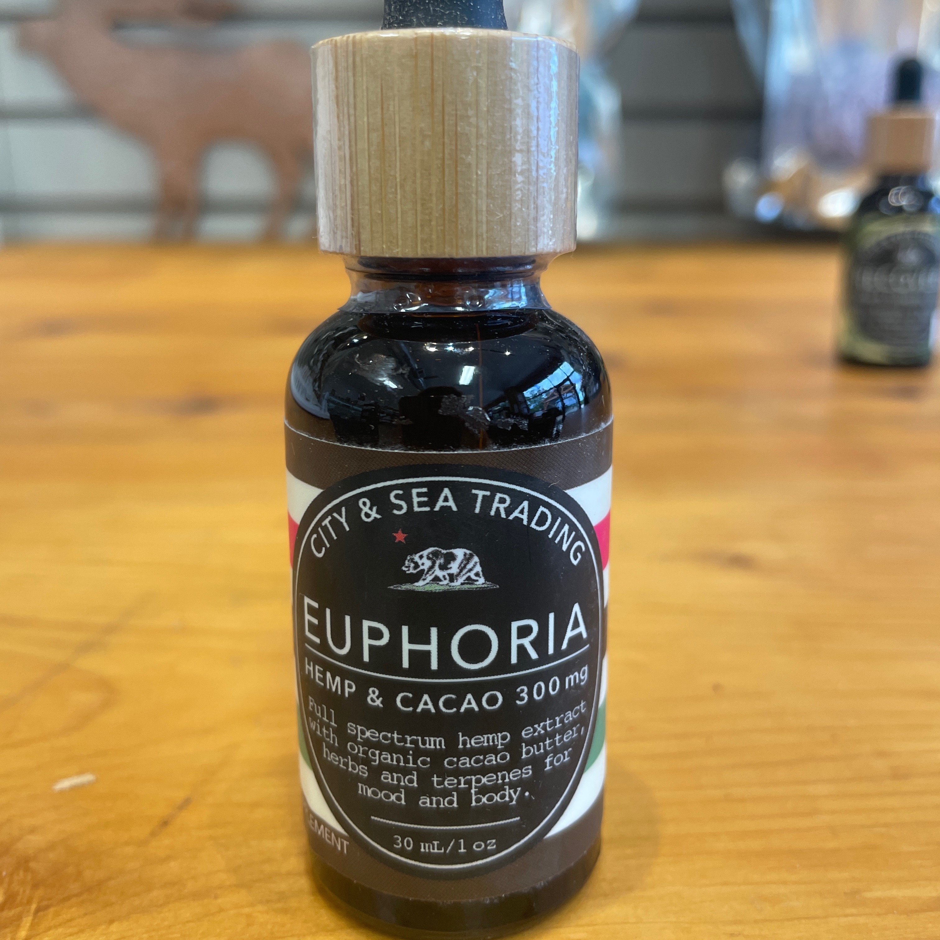 Euphoria hemp and Cacao